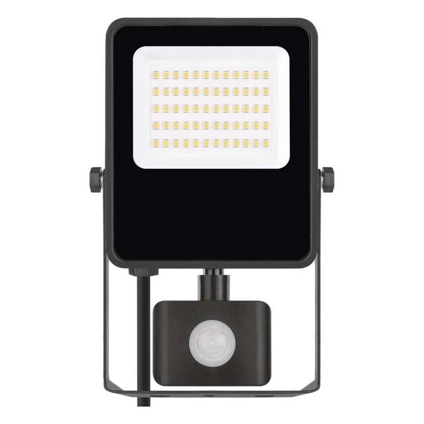 Светодиодный прожектор с датчиком VISIO LED/30W/230V 4000K IP65