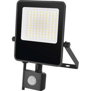 Светодиодный прожектор с датчиком VISIO LED/50W/230V 4000K IP65