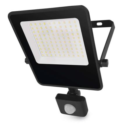 Светодиодный прожектор с датчиком VISIO LED/50W/230V 4000K IP65