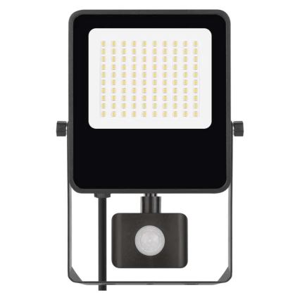 Светодиодный прожектор с датчиком VISIO LED/50W/230V 4000K IP65