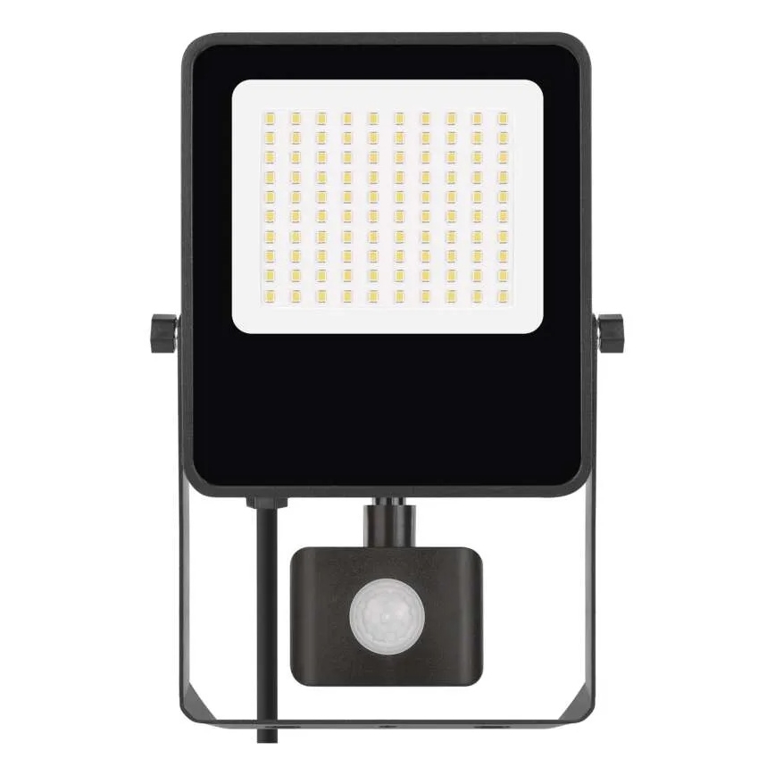 Светодиодный прожектор с датчиком VISIO LED/50W/230V 4000K IP65