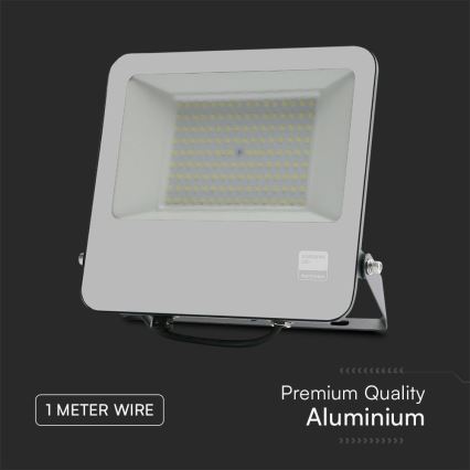 Светодиодный прожектор SAMSUNG CHIP LED/100W/230V 6400K IP65 черный