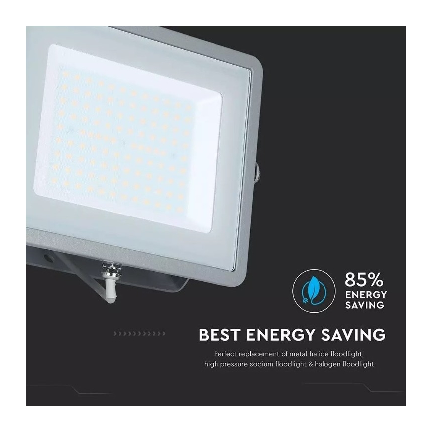 Светодиодный прожектор SAMSUNG CHIP LED/100W/230V IP65 4000K