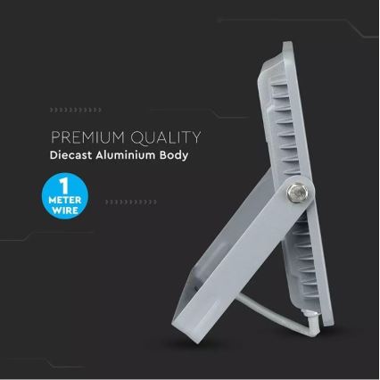 Светодиодный прожектор SAMSUNG CHIP LED/100W/230V IP65 4000K