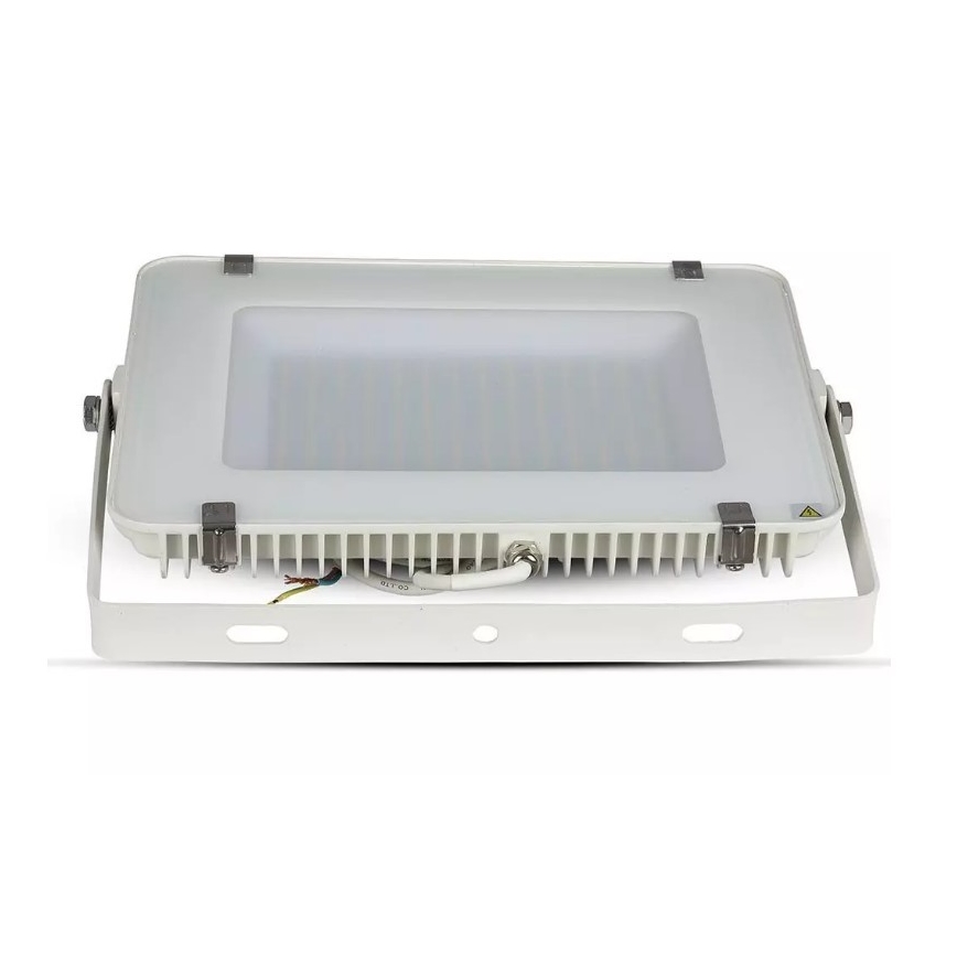 Светодиодный прожектор SAMSUNG CHIP LED/150W/230V 3000K IP65 белый