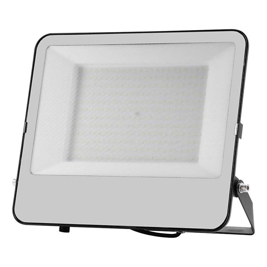 Светодиодный прожектор SAMSUNG CHIP LED/200W/230V 4000K IP65 черный
