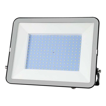 Светодиодный прожектор SAMSUNG CHIP LED/300W/230V 6500K IP65 черный
