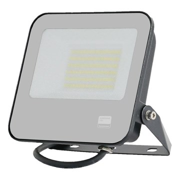 Светодиодный прожектор SAMSUNG CHIP LED/50W/230V 4000K IP65 черный