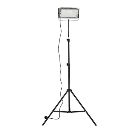 Светодиодный прожектор со стойкой для выращивания растений FIRON LED/45W/230V IP54 черный