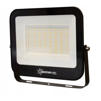 Светодиодный прожектор со стойкой NOCTIS 2xLED/50W/230V 4000K IP65