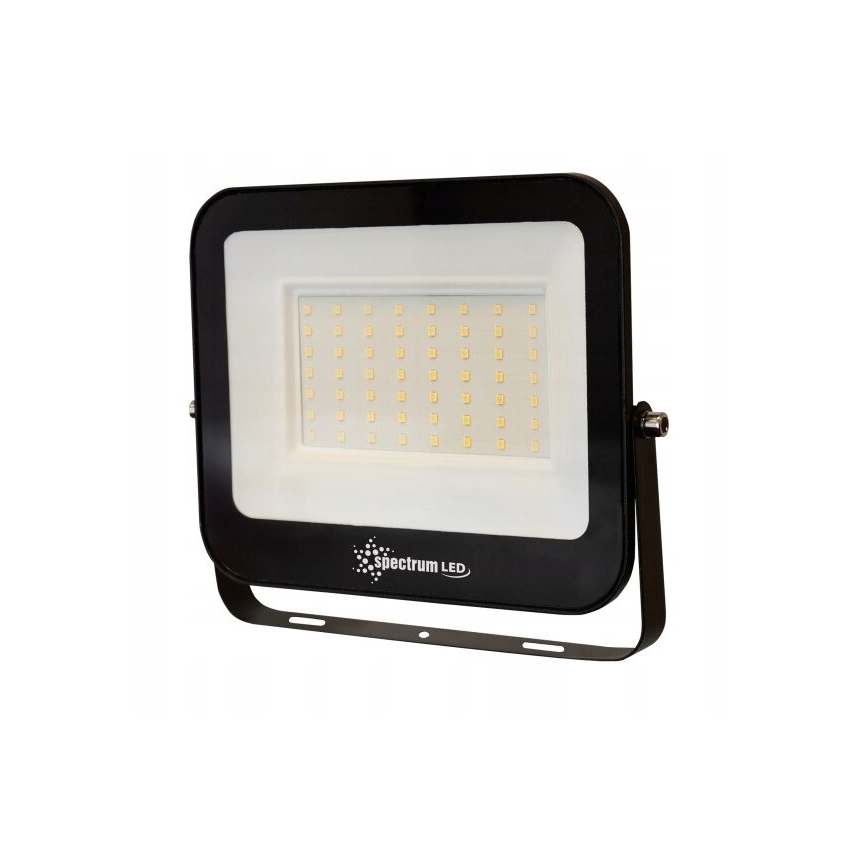 Светодиодный прожектор со стойкой NOCTIS 2xLED/50W/230V 4000K IP65