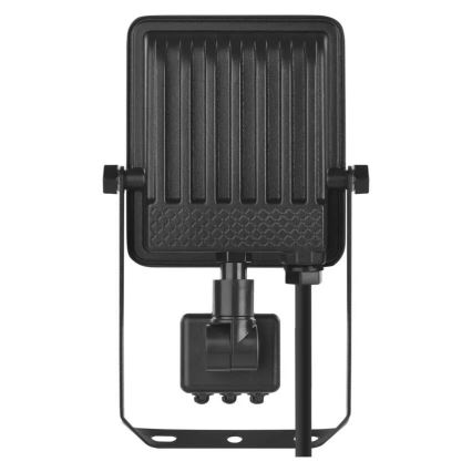 Светодиодный прожектор с датчиком VISIO LED/10W/230V 4000K IP65