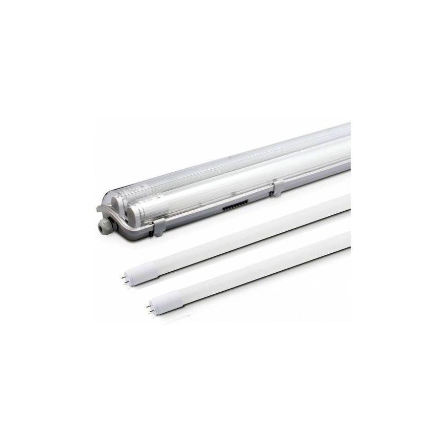 Светодиодный рабочий люминесцентный светильник 2xG13/16W/230V IP65