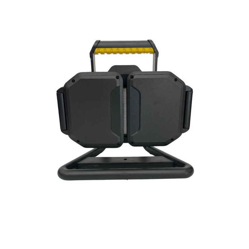 Светодиодный рабочий светильник с регулированием яркости LED/50W/5V 12000 mAh IP54