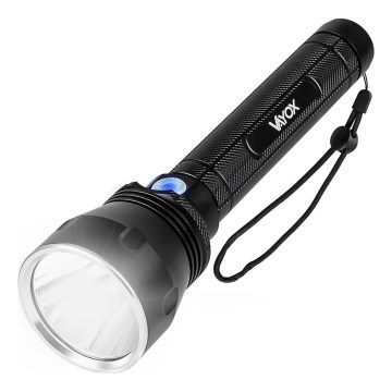 Светодиодный регулируемый по яркости аккумуляторный фонарь LED/20W/5V IPX5 1570 лм 8400 мАч