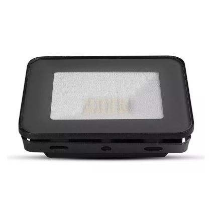 Светодиодный RGB-прожектор LED/20W/230V IP65 черный