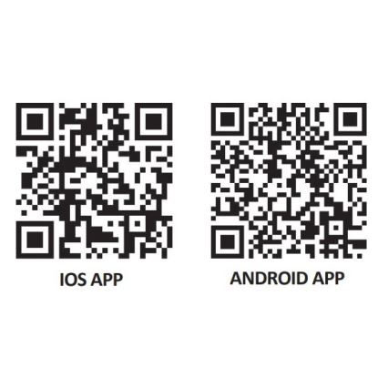 Светодиодный RGB-прожектор LED/20W/230V IP65 черный