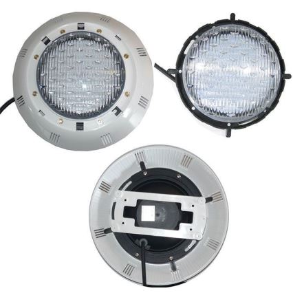 Светодиодный RGB-светильник для бассейна LED/45W/12V IP68 + дистанционное управление