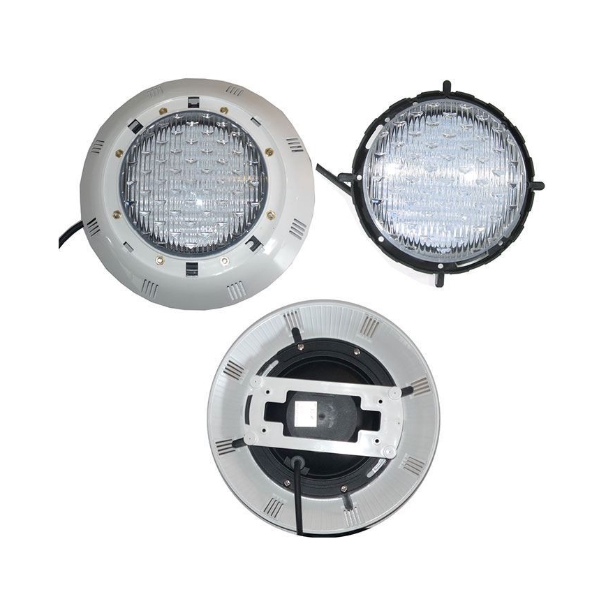 Светодиодный RGB-светильник для бассейна LED/45W/12V IP68 + дистанционное управление