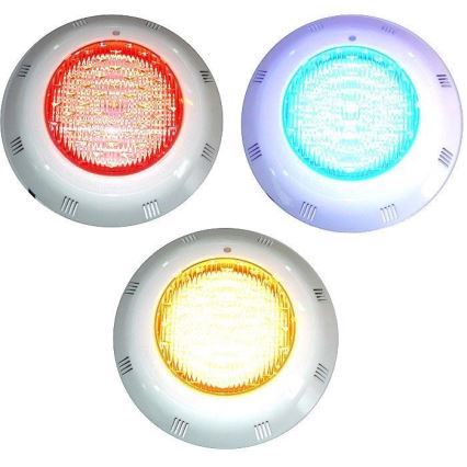 Светодиодный RGB-светильник для бассейна LED/45W/12V IP68 + дистанционное управление