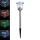 Светодиодный RGB-светильник на солнечной батарее ROSE LED/1,2V IP44