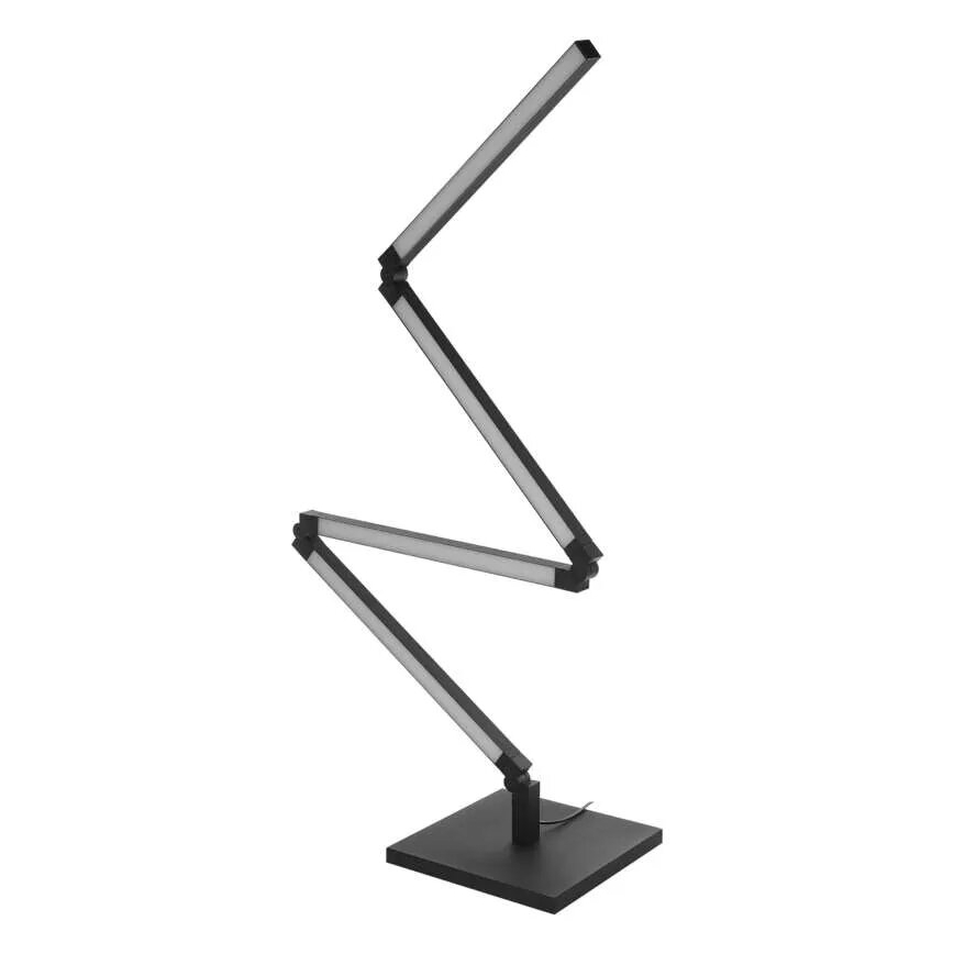 Светодиодный RGBIC-торшер с регулированием яркости GoSmart LED/20W/230V 2700K Wi-Fi Tuya