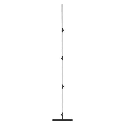 Светодиодный RGBIC-торшер с регулированием яркости GoSmart LED/20W/230V 2700K Wi-Fi Tuya