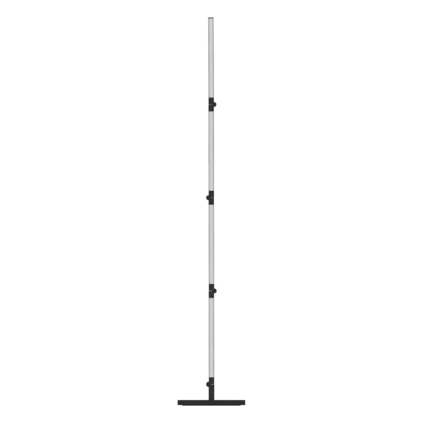 Светодиодный RGBIC-торшер с регулированием яркости GoSmart LED/20W/230V 2700K Wi-Fi Tuya