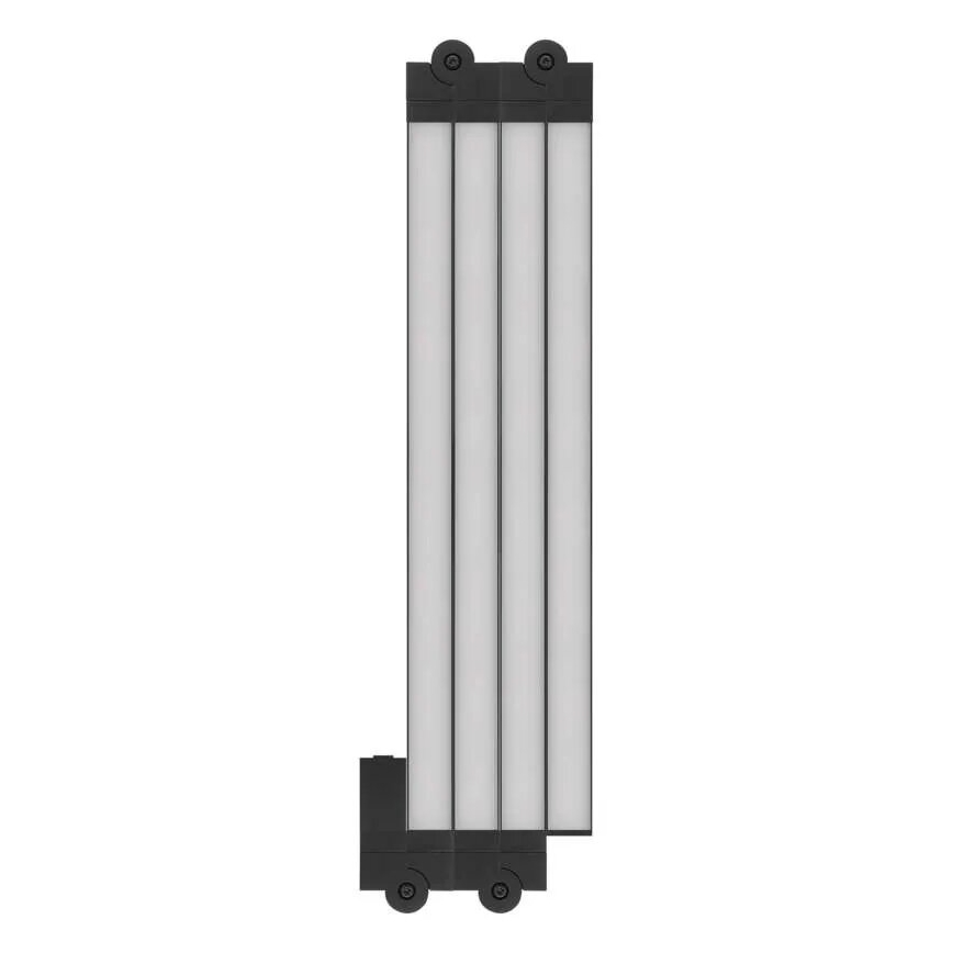 Светодиодный RGBIC-торшер с регулированием яркости GoSmart LED/20W/230V 2700K Wi-Fi Tuya