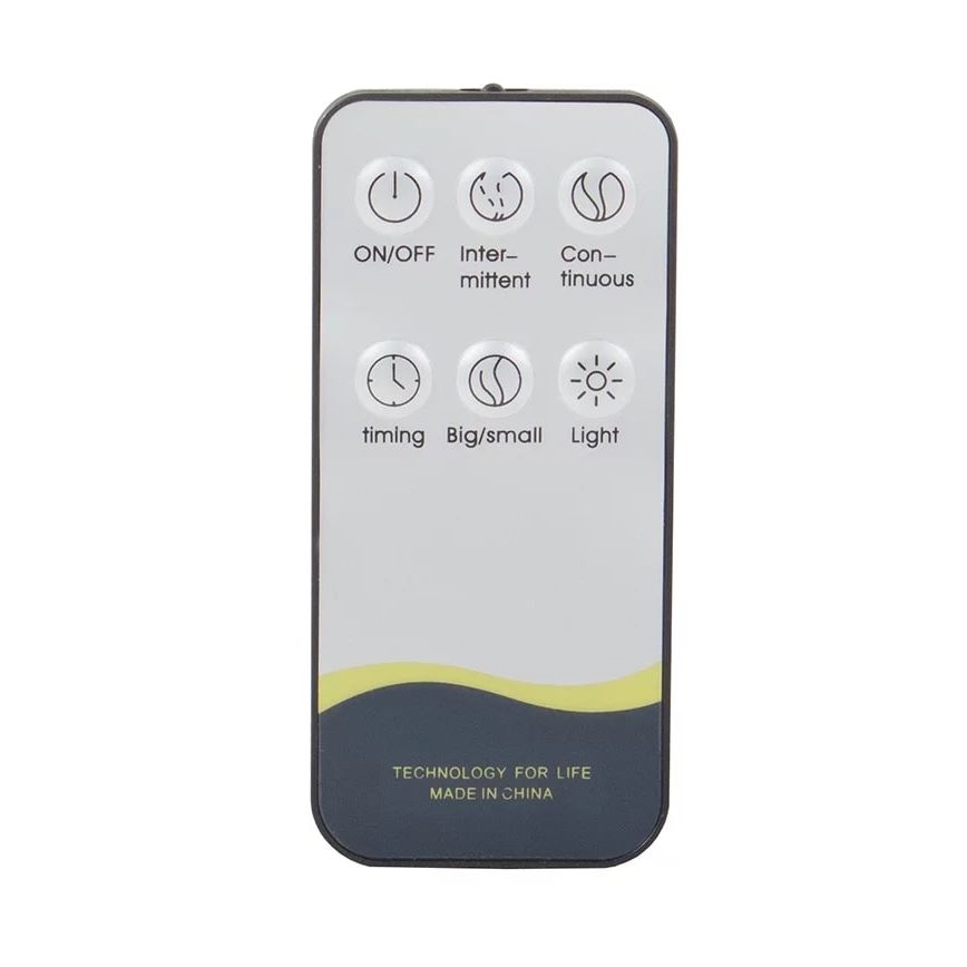 Светодиодный RGBW аромадиффузор и увлажнитель воздуха LED/230V 500 мл Wi-Fi + дистанционное управление