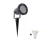 Светодиодный RGBW диммируемый наружный светильник BLAKE 1xGU10/4,8W/230V IP65 + пульт дистанционного управления