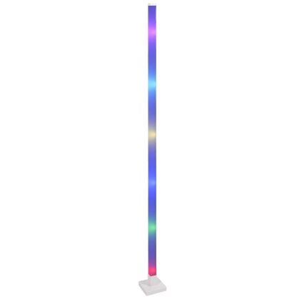 Светодиодный RGBW-торшер с регулированием яркости MAGICAL LED/7W/230V + дистанционное управление