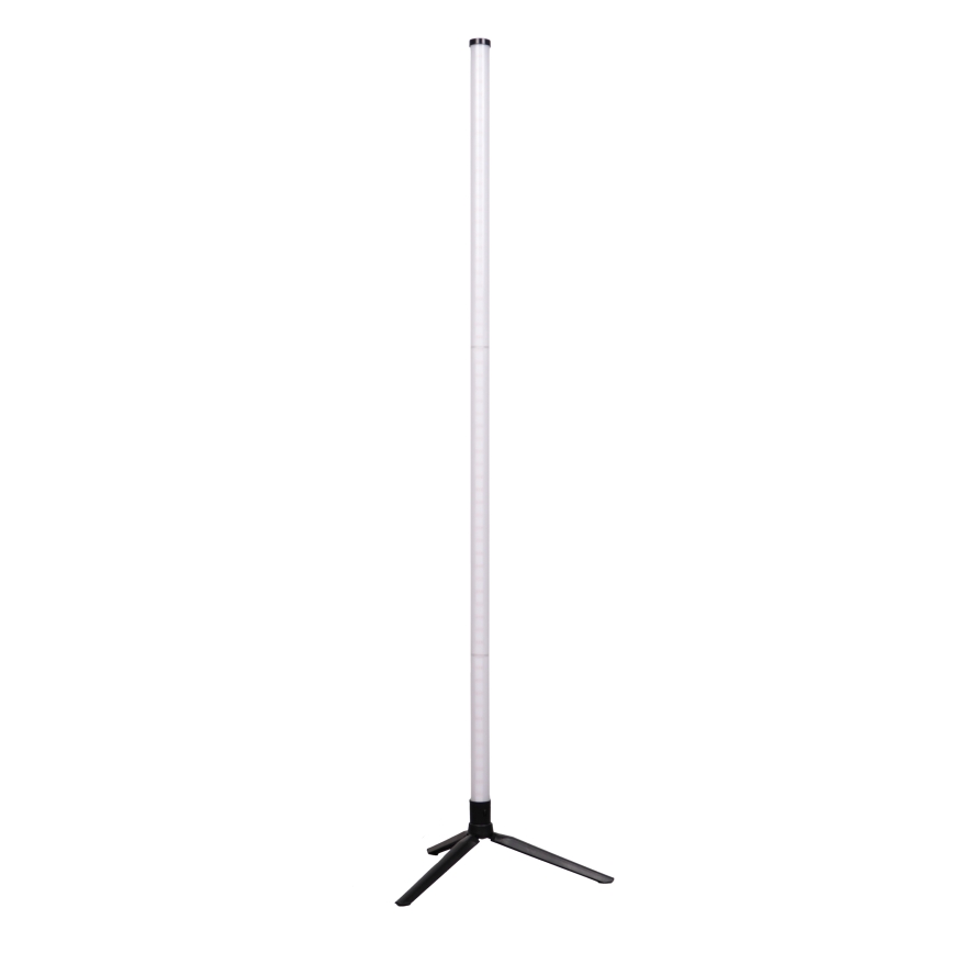Светодиодный RGBW-торшер с регулированием яркости LOLLY LED/5W/230V + дистанционное управление