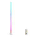 Светодиодный RGBW-торшер с регулированием яркости MAGICAL LED/7W/230V + дистанционное управление