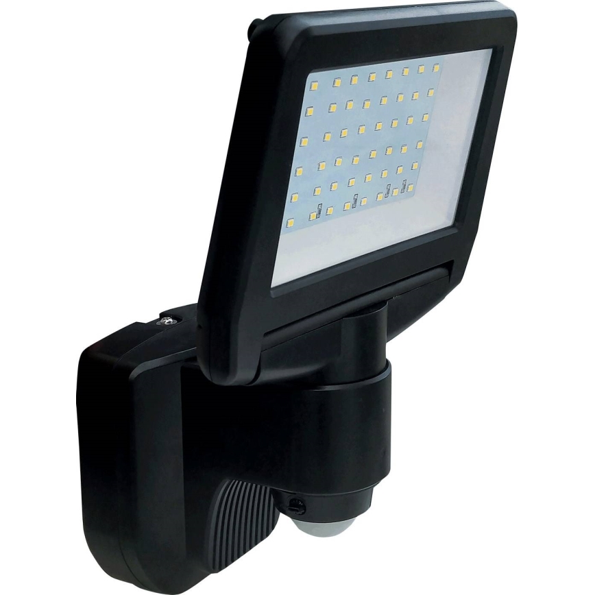 Светодиодный сенсорный прожектор на солнечной батарее TOMI LED/10W/7,4V IP44