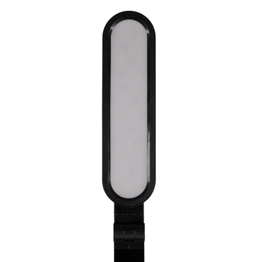 Светодиодный сенсорный торшер с регулированием яркости FERRARA LED/13W/230V 3000/4000/6500K черный