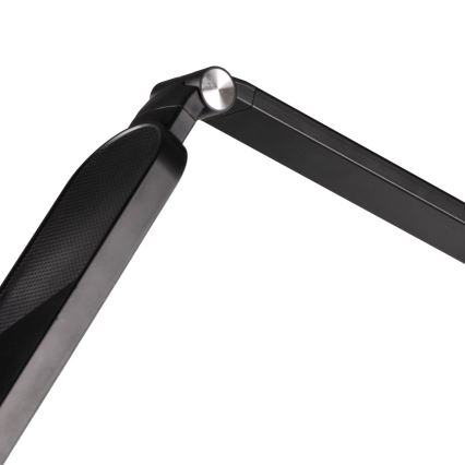 Светодиодный сенсорный торшер с регулированием яркости FERRARA LED/13W/230V 3000/4000/6500K черный