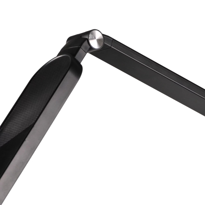 Светодиодный сенсорный торшер с регулированием яркости FERRARA LED/13W/230V 3000/4000/6500K черный