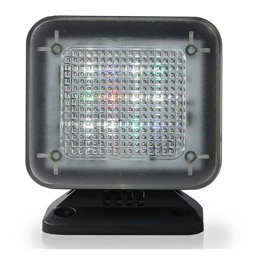 Светодиодный симулятор ТВ трансляции LED/3W/5V