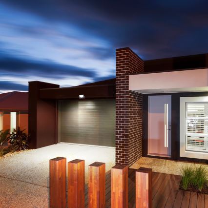 Светодиодный солнечный прожектор с датчиком LED/5W/3,7V 4000K IP65 3000 мАч