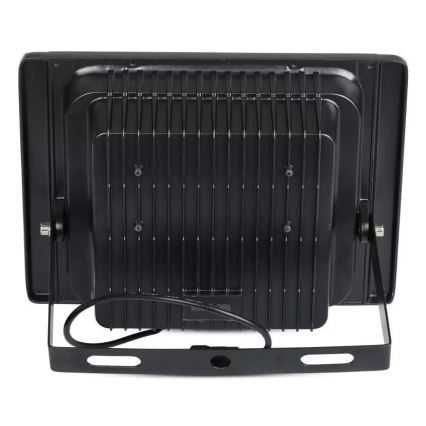 Светодиодный регулируемый солнечный прожектор LED/16W/3,2V 4000K IP65 10000 мАч + дистанционное управление