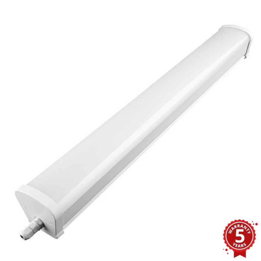 Светодиодный сверхпрочный светильник с датчиком LED/40W/180-265V IP65 4000K