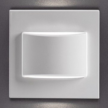 Светодиодный светильник для лестницы ERINUS LED/1,5W/12V 4000K белый