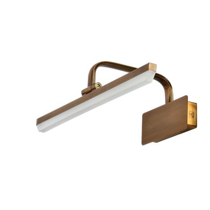 Светодиодный светильник для подсветки картин HANG LED/8W/230V