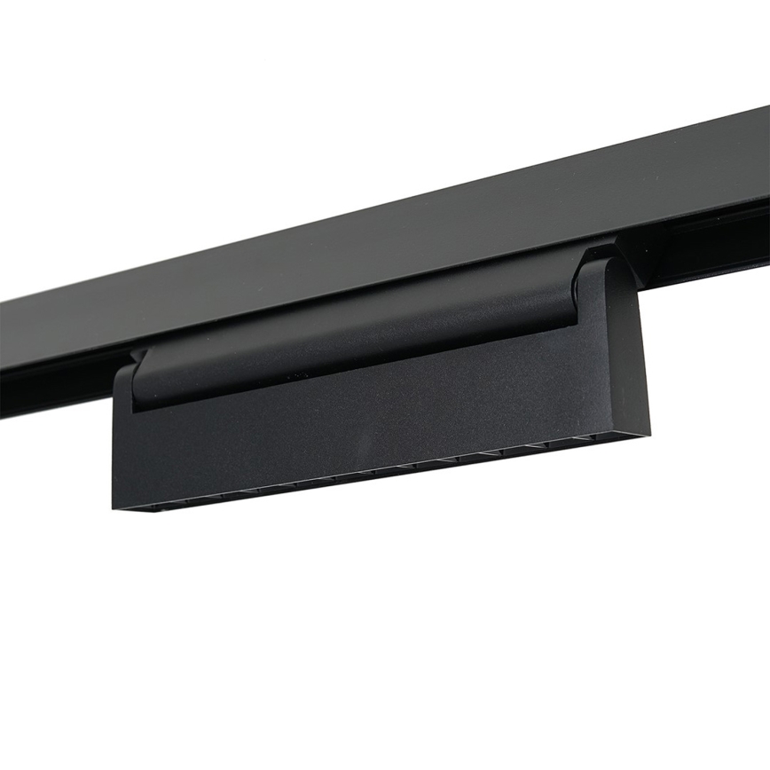 Светодиодный светильник для трековой системы MAGNETIC TRACK LED/12W/48V