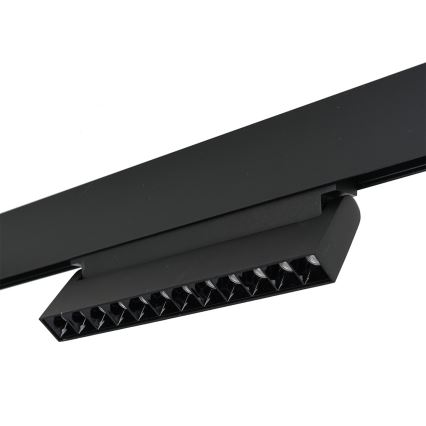 Светодиодный светильник для трековой системы MAGNETIC TRACK LED/12W/48V