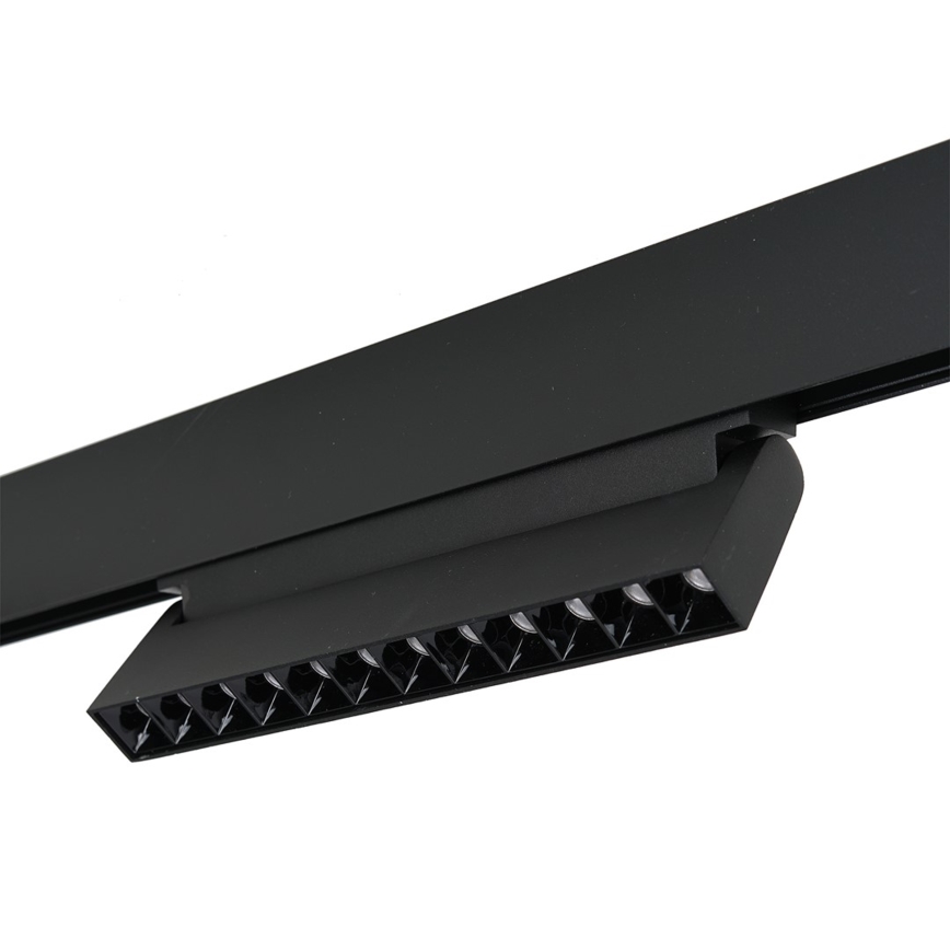 Светодиодный светильник для трековой системы MAGNETIC TRACK LED/12W/48V