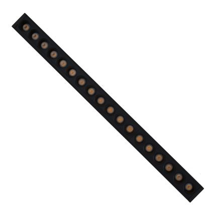 Светодиодный светильник для трековой системы MAGNETIC TRACK LED/18W/48V 4000K