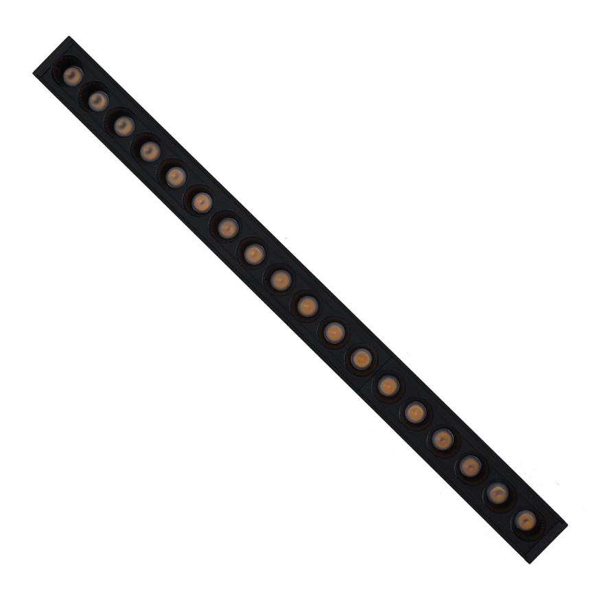 Светодиодный светильник для трековой системы MAGNETIC TRACK LED/18W/48V 4000K