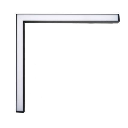 Светодиодный светильник для трековой системы MAGNETIC TRACK LED/24W/48V